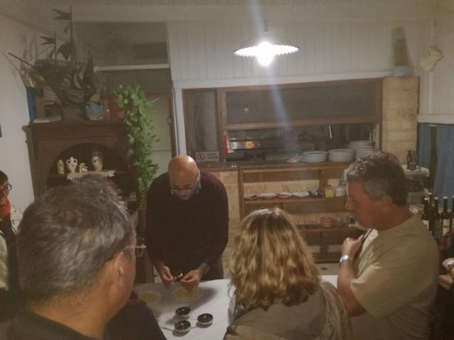 Strokovna ekskurzija LAS Italija 2018